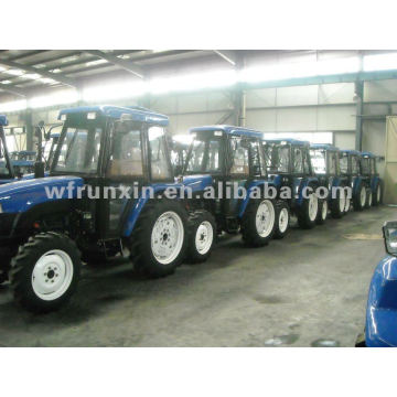 tracteur agricole LZ504 50HP 4WD